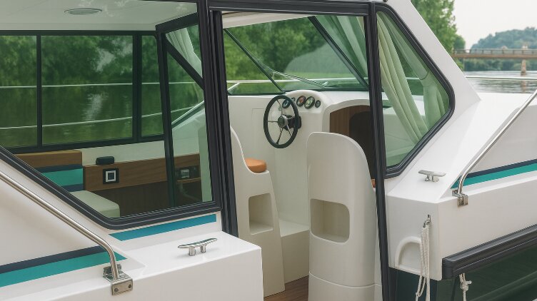 Confort 1350 B, 8-10 personer