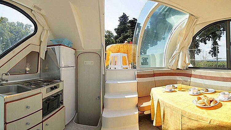 Confort 900 DP, 4-7 personer