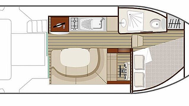 Estivale Duo, 2-4 personer