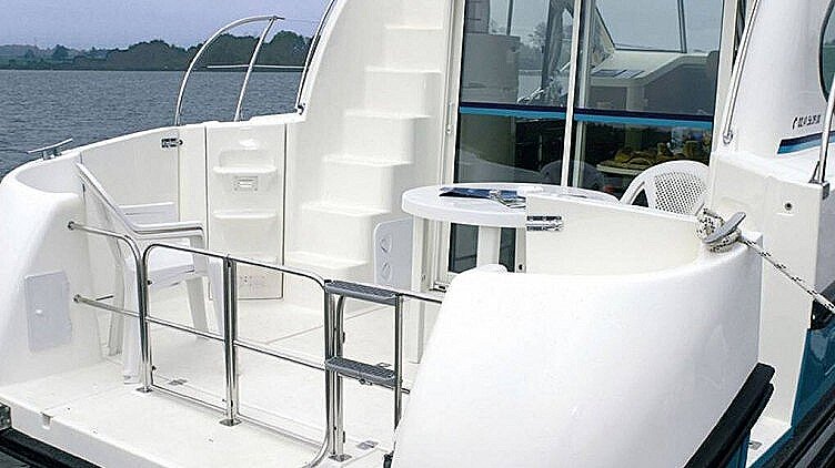 Estivale Duo, 2-4 personer