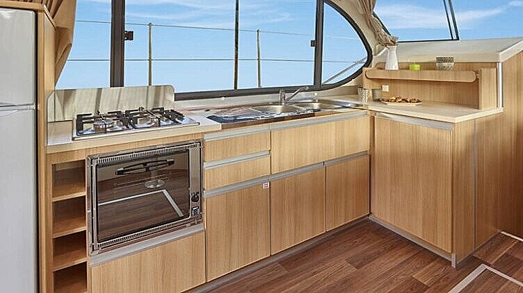 Estivale Sixto+, 6-8 personer