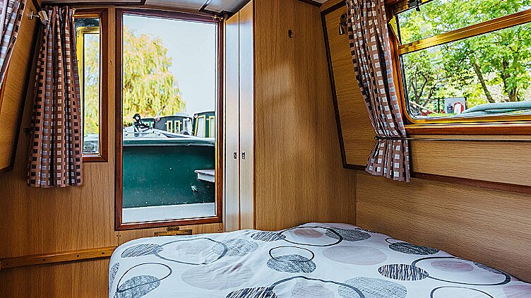 Gull/Sandpiper, 4-6 personer