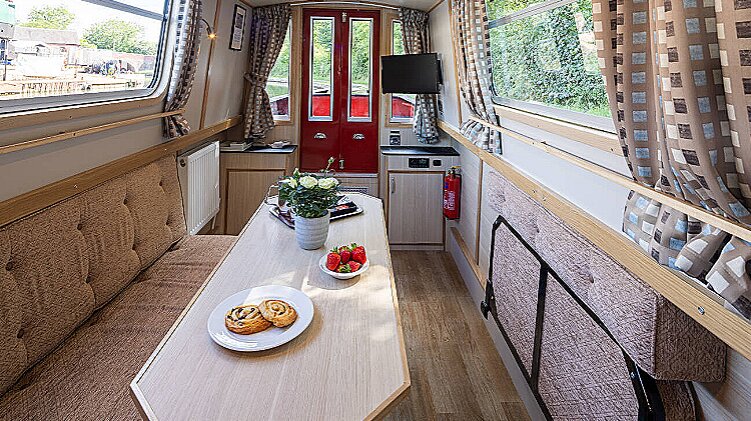 Plover, 4-5 personer