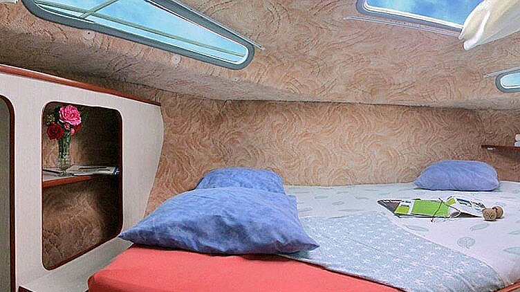 Sedan 1310, 10-12 personer