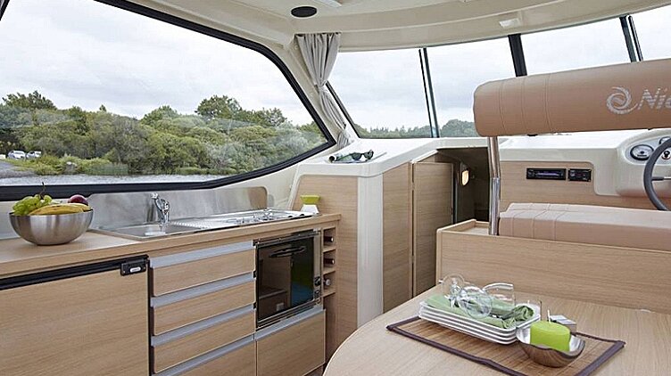 Sedan Primo, 2-4 personer