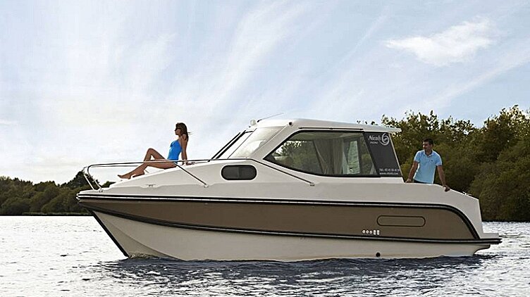 Sedan Primo, 2-4 personer