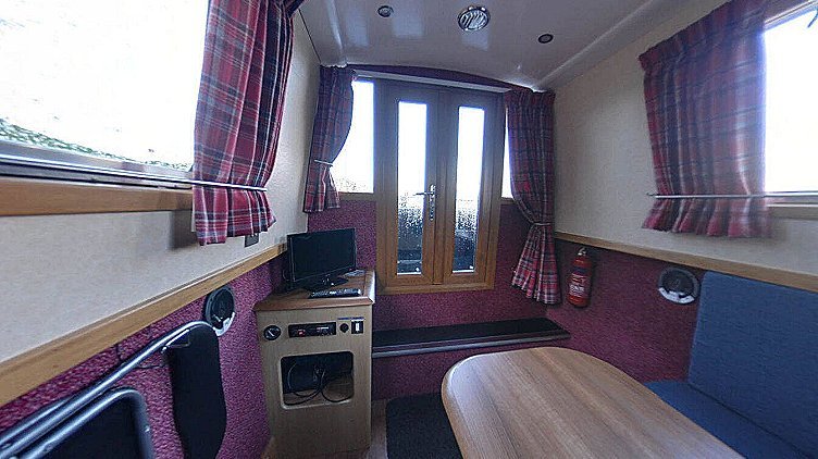 Spirit, 4-6 personer