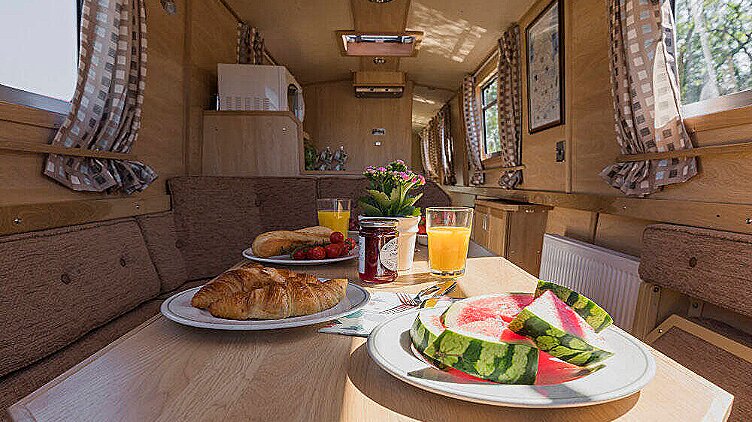 Warbler/Goose, 6-8 personer