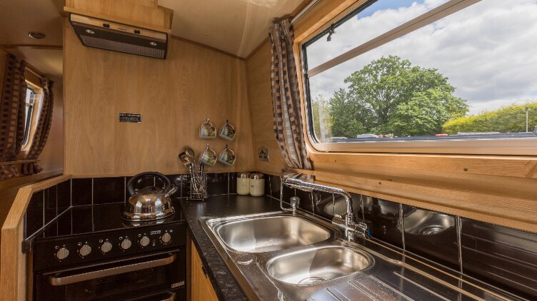 Weaver/Wren, 2-4 personer