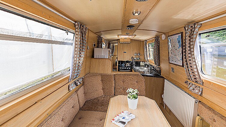 Weaver/Wren, 2-4 personer